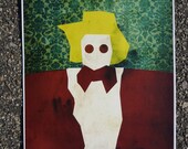 Beetlejuice Movie Poster 11" x 17"