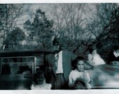 Batman Vintage Photograph