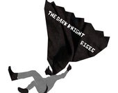 The Dark Knight Rises Print
