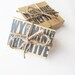 Mother daughter jewerly - Bracelet personalize with your message inside