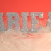 GLITTERED CUSTOM NAMES Birthday Party, Bridal Showers, Graduations, Kids Baby Children Teens Room, Nursery