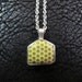 Green Pop Dot Necklace