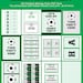 Soccer Birthday Invitation & Printable Sport Party Collection, EDITABLE text PDF file - you personalize at home with Adobe Reader