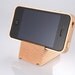 iPhone 4 Maple Wood Case & Stand NIB