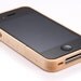 iPhone 4 Maple Wood Case & Stand NIB