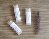 Lip Balm - Set of 3, Your Choice, Pick Three Gift Set