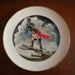 American Bicentennial Commemorative Plate R.C. Howe