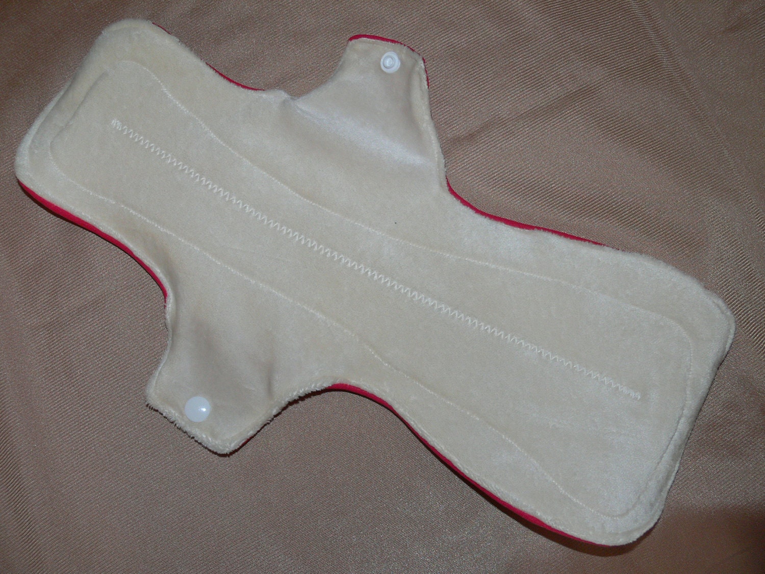 Postpartum Mama Cloth Pad bamboo velour