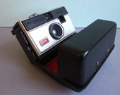 Vintage Kodak Instamatic 134 camera with case