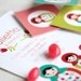 Printable Babushka party invitation by Lafabriqueabricole on Etsy