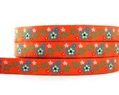 Jacquard Ribbon 3 m Folky and Chic