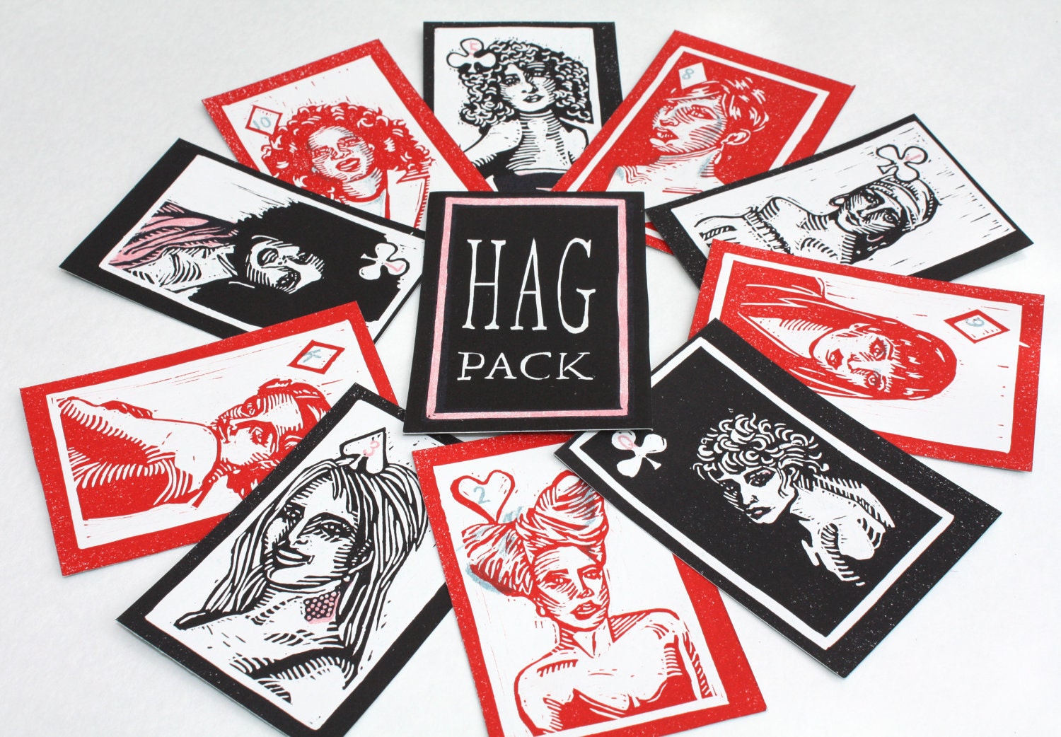 Hag Pack Playing Cards
