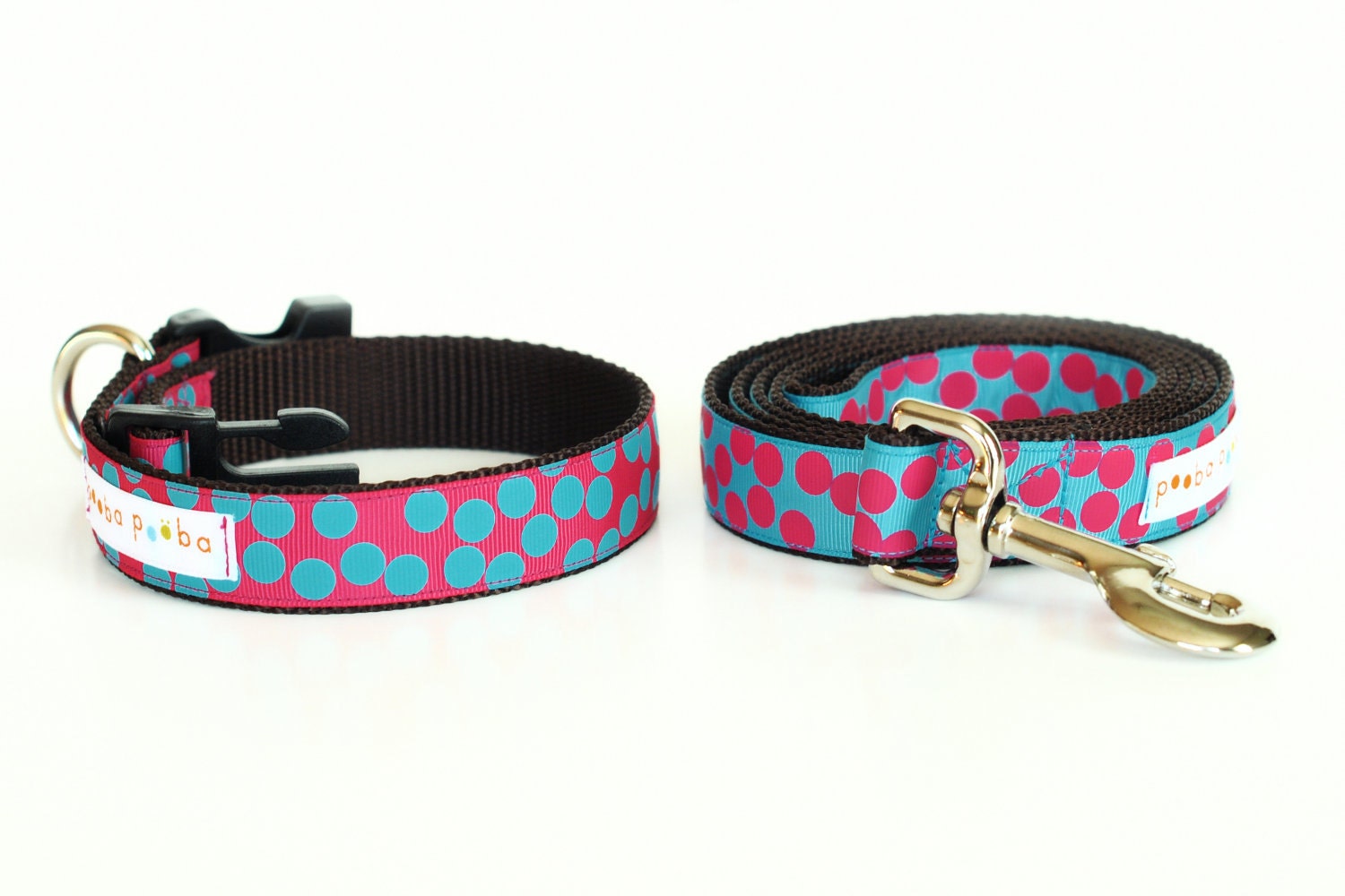 Dog Collar & Leash COMBO