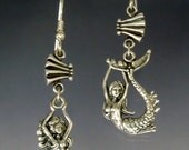 Mermaid Earrings