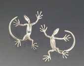 Showtime Lizard Post Earrings