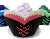 Corset Cupcake Wrappers - Set of 12 Il_170x135