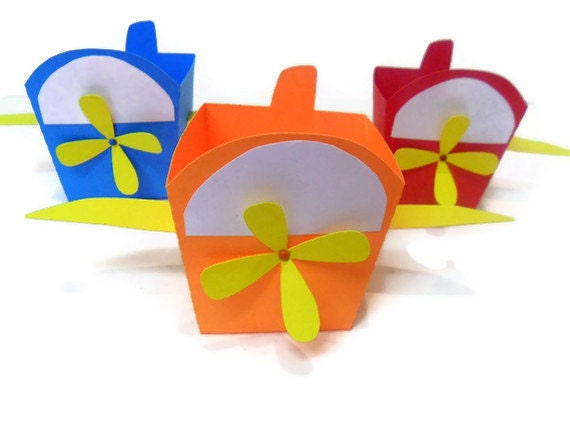 Airplane Favor Box - Set of 1 Il_170x135