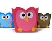 Owl Favor Box - Set of 1 Il_170x135