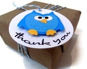 Owl Favor Tags - Set of 6 Il_170x135