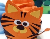 Tiger Cupcake Wrappers - Set of 12 Il_170x135