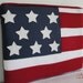 iPad 2 bag - SUPER padded 7 mm - WOOL / Cotton fabric - Water Resistant lining - zipper Pocket