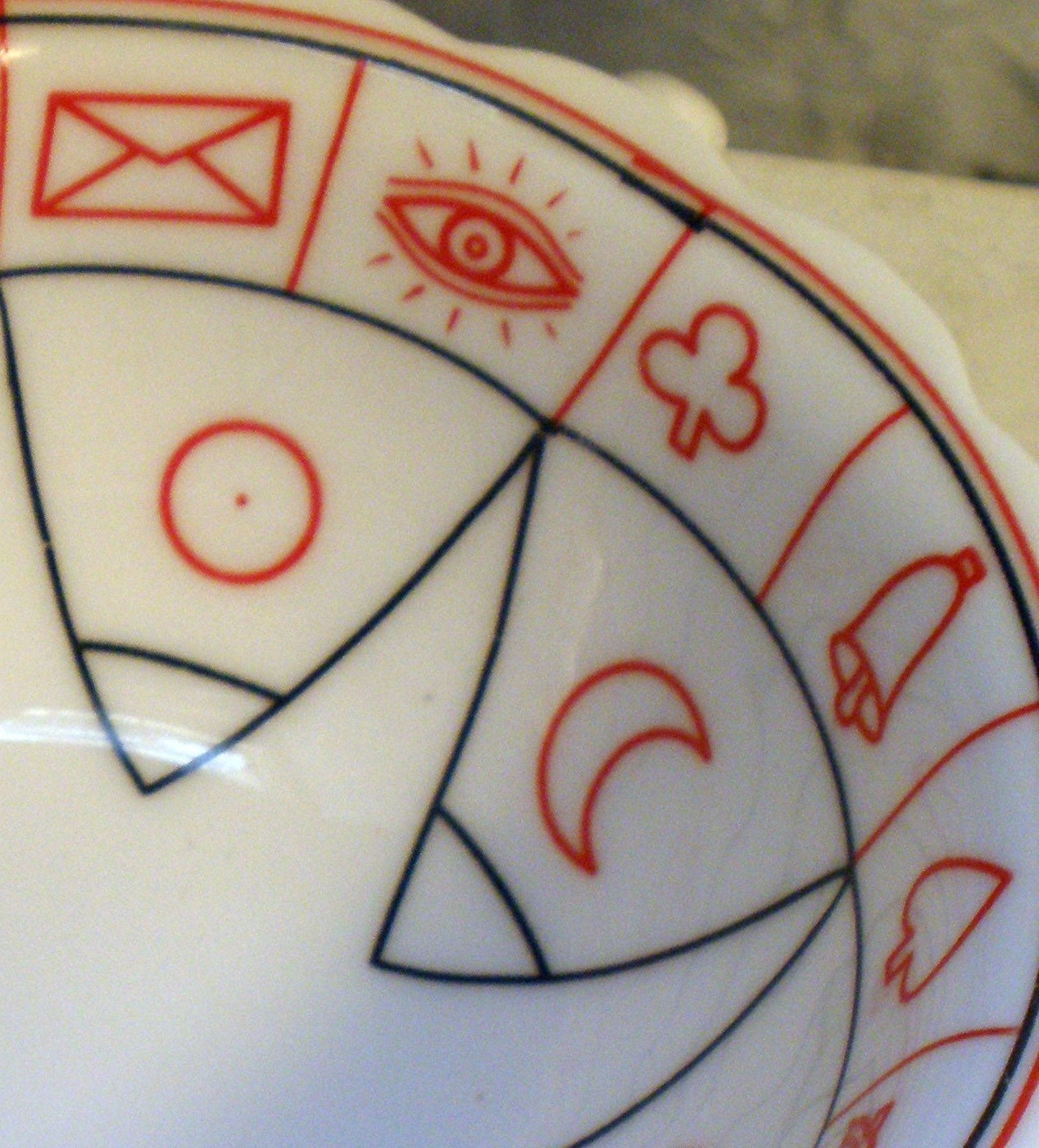 Fortune Telling Tea Cup