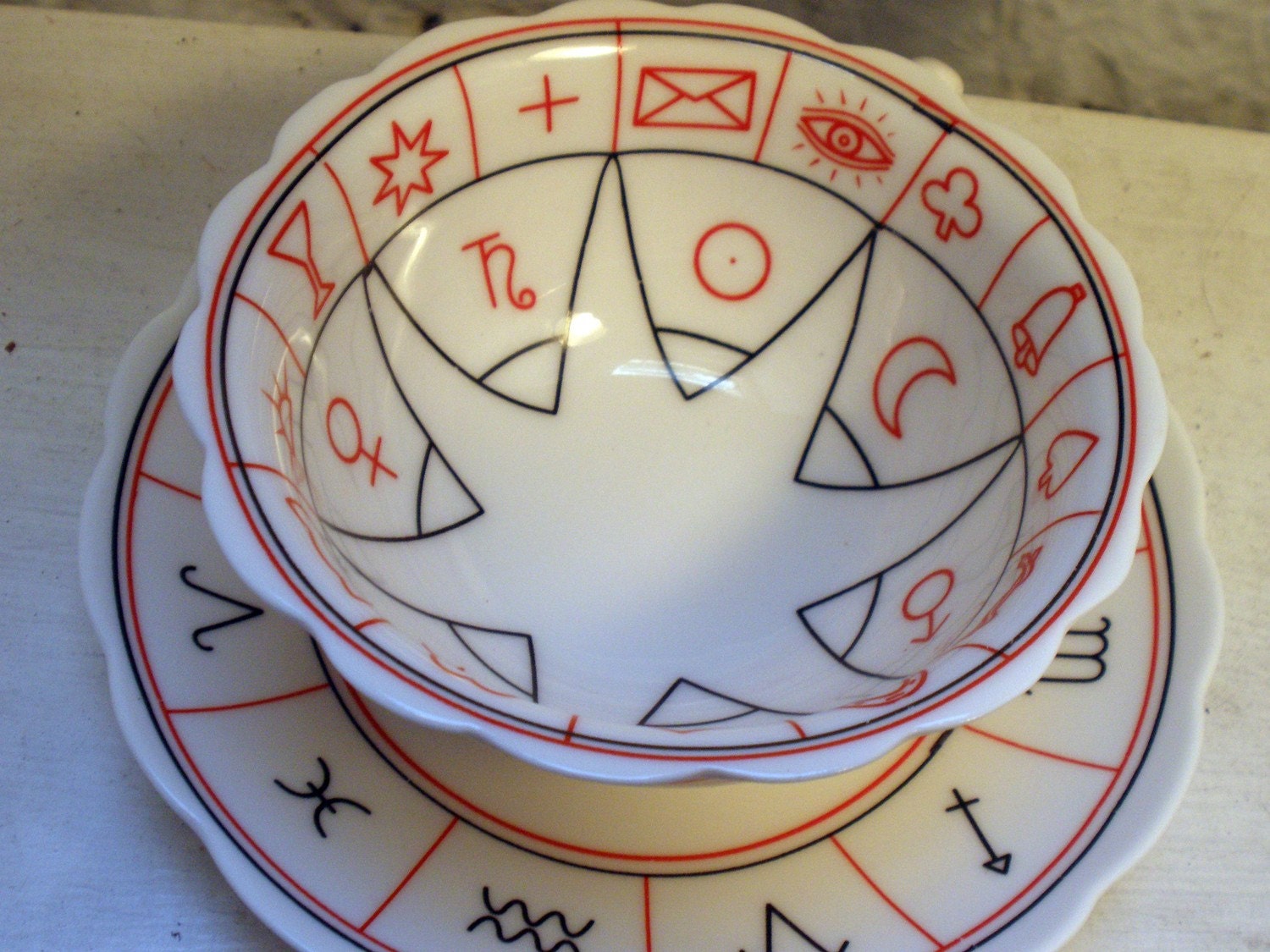 Fortune Telling Tea Cup