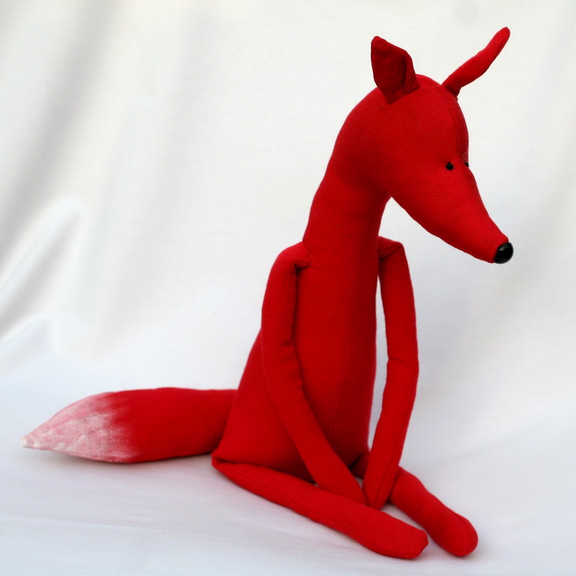 My Red Fox stuffed animal toy for children