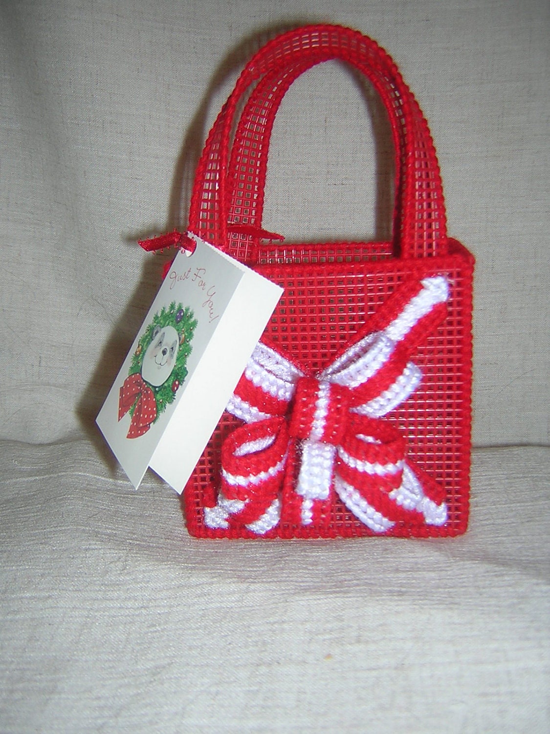 Gift Bag w/ Bow