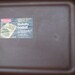Vintage Plastic Laundry Basket Retro Brown Rubbermaid 1980s Home Decor