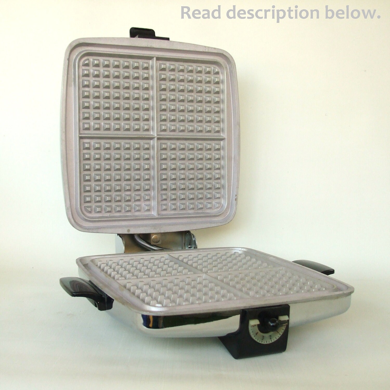 Sunbeam Waffle Maker