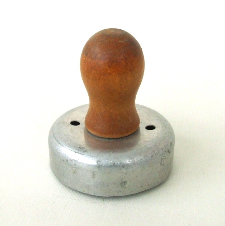 Biscuit Cutter Wood