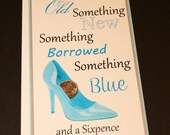 Lucky Sixpence for your Shoe