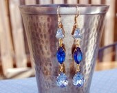 Blue, blue, blue, vintage