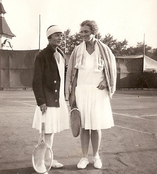 Tennis 1930S