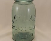 ATLAS Strong Shoulder Mason No. 8