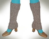 Crochet Pattern-- Over the Shoe Women's Leg Warmers --Crochet Pattern