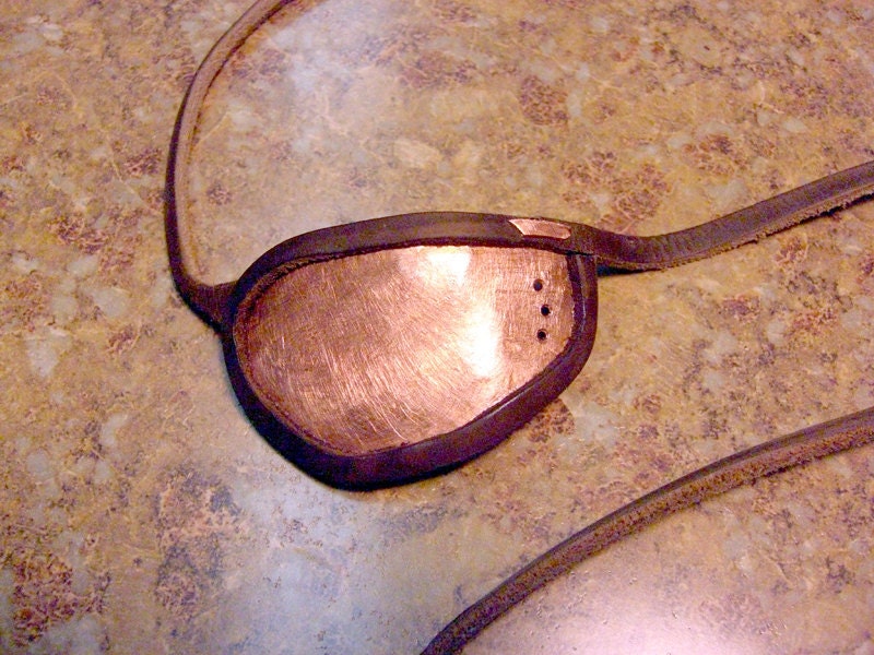 Custom Eye Patches