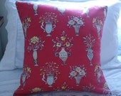 Pair of Tea Garden Pillowcovers