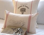 French Breakfast Coralie Audan Pillow