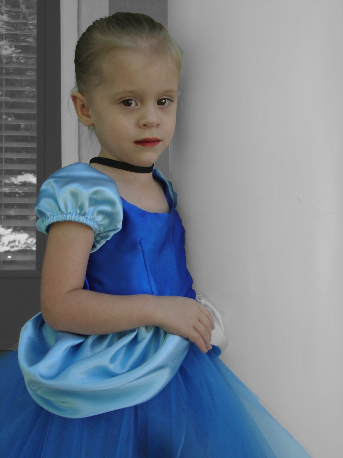 Cinderella Costume Tutu Dress