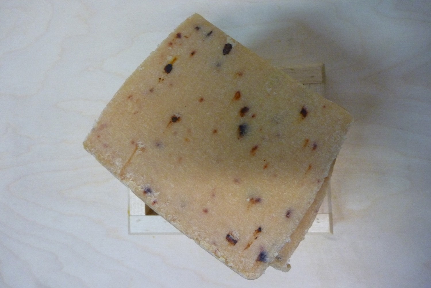 Fireweed - Lavender Geranium Handmade Soap