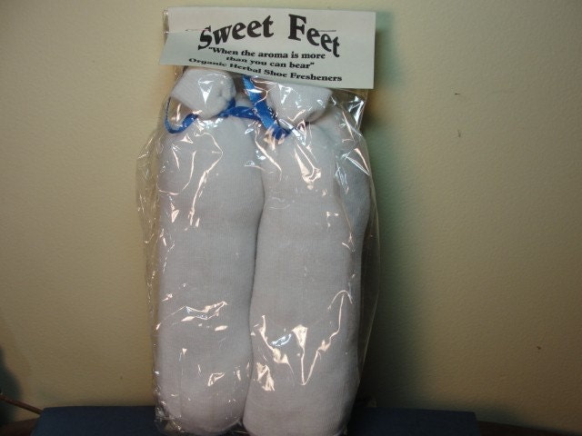 HERBAL SHOE Fresheners SWeeT FeeT
