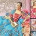 Printable image VERSAILLES Digital Collage Sheet Printable download - 4 vintage images 401