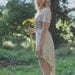 Vintage Wedding Gown - Cory