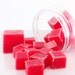There Be Dragons Here - Dragon's Blood Sugar Scrub Cubes
