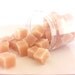 Sugar Scrub Cubes - Sand Dune - 8 oz. Jar