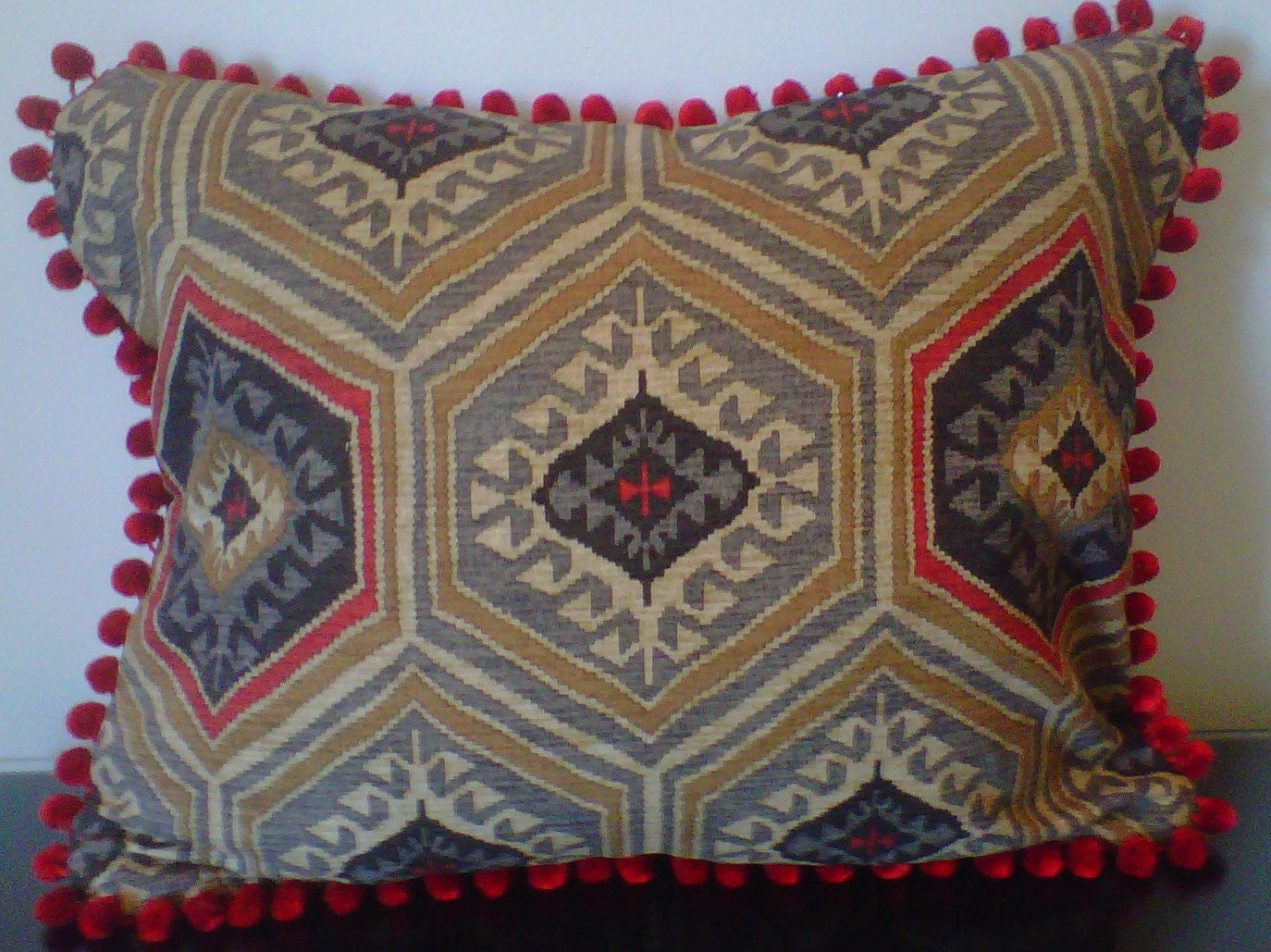 Waverly "Cub Cabin" - Designer  Pillow Cover - 16" x 20"