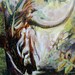 Listen . . . an Original Painting by Ericka O'Rourke