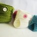 CROCHET Baby PATTERN Diaper Cover with BONUS Pom-Pom bunny/bear tail (5 sizes included) Instant Download